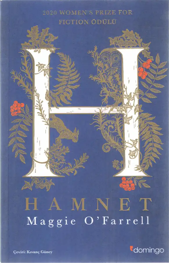 Hamnet — Maggie O'Farrell