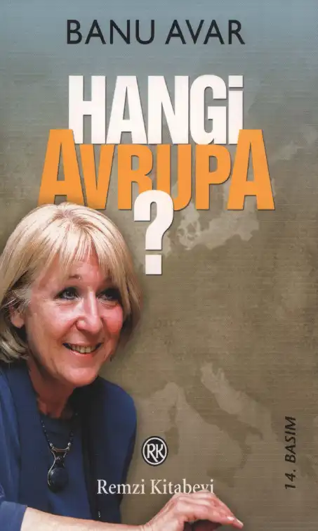 Hangi Avrupa? — Banu Avar