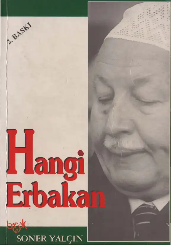 Hangi Erbakan — Soner Yalçın