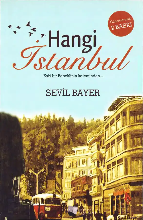 Hangi İstanbul — Sevil Bayer