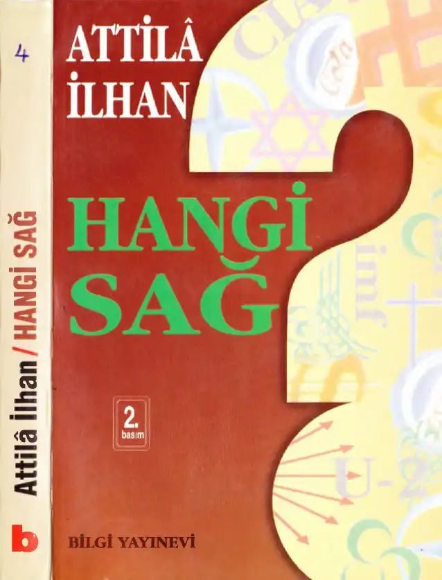 Hangi Sağ — Attila İlhan