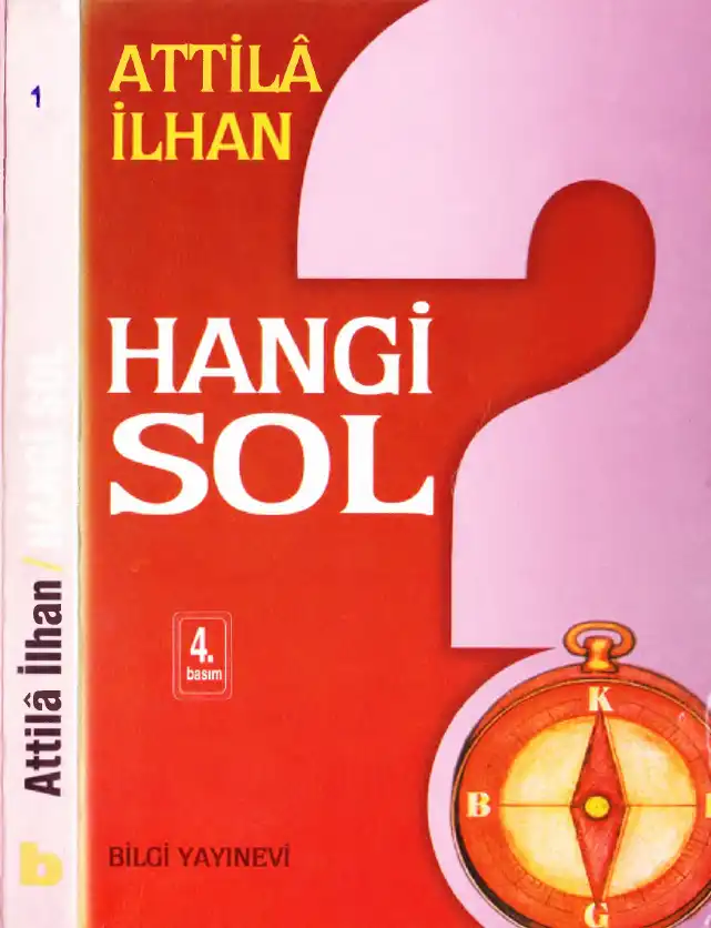 Hangi Sol — Attila İlhan