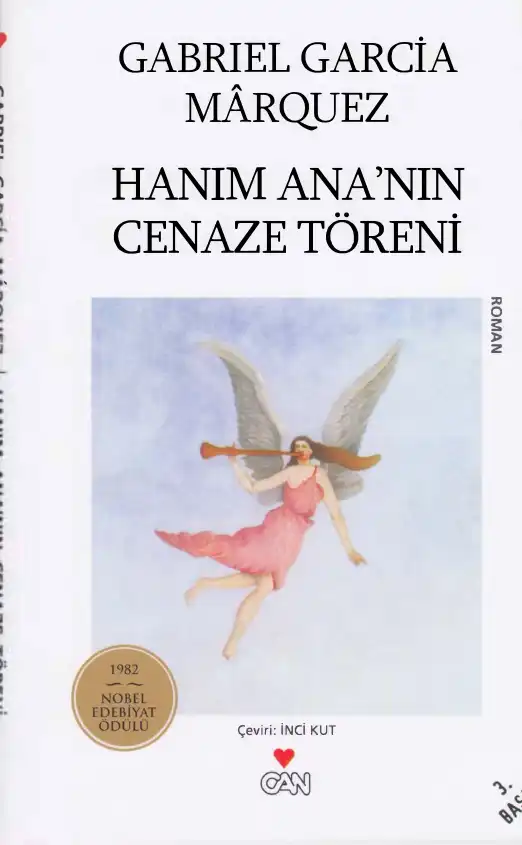 Hanım Ana'nın Cenaze Töreni — Gabriel Garcia Marquez