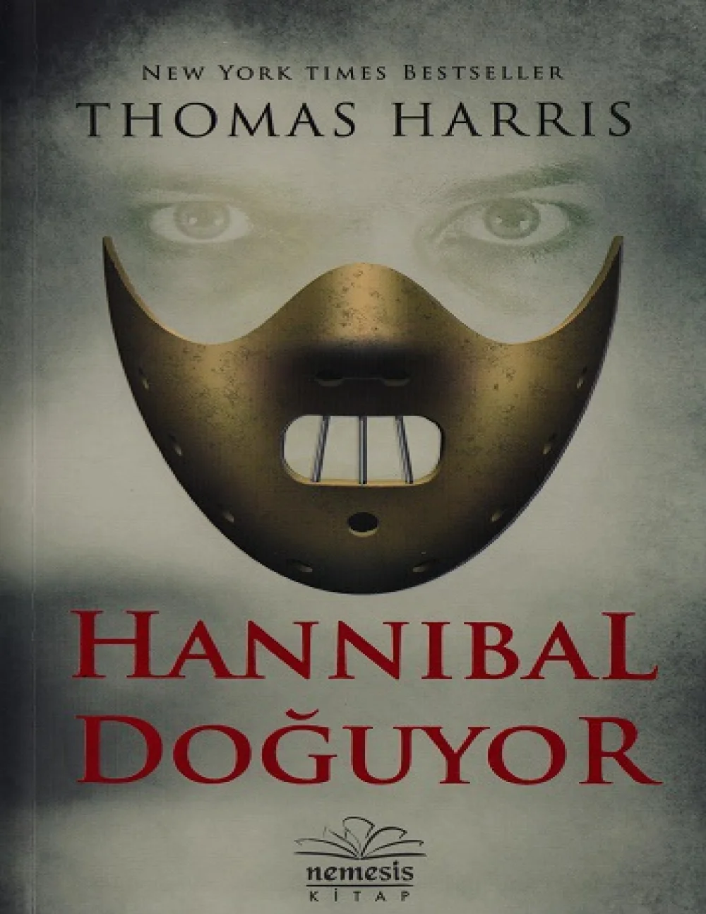 Hannibal Doğuyor — Thomas A. Harris