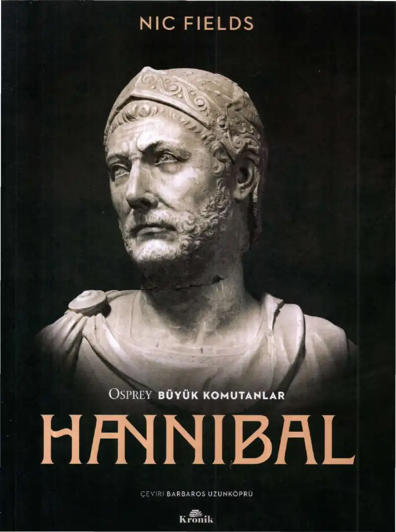 Hannibal — Nic Fields