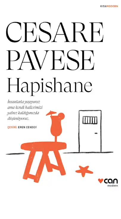Hapishane: Mahrem Bir Yalnızlık Hikâyesi — Cesare Pavese