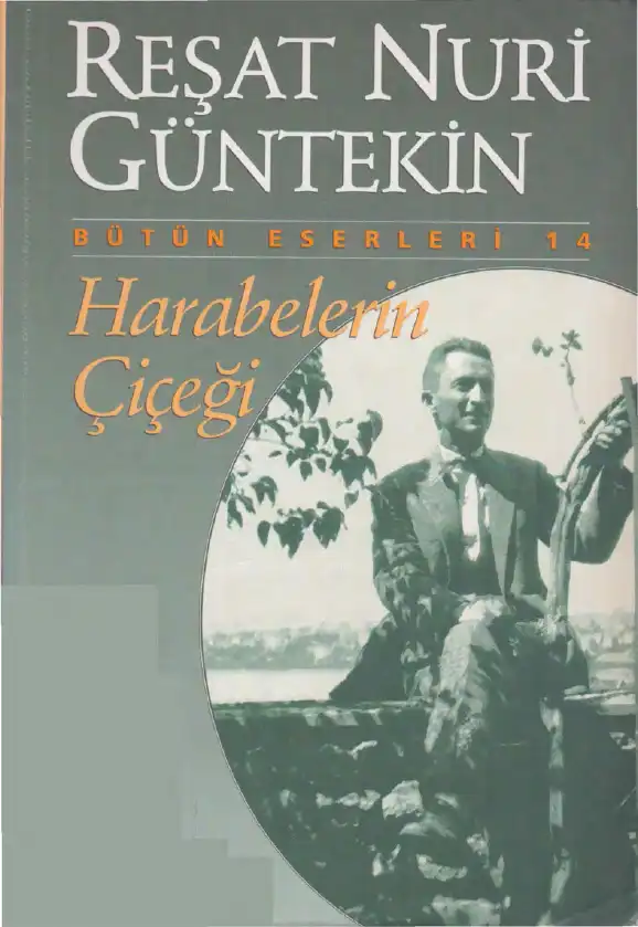 Harabelerin Çiçeği — Reşat Nuri Güntekin