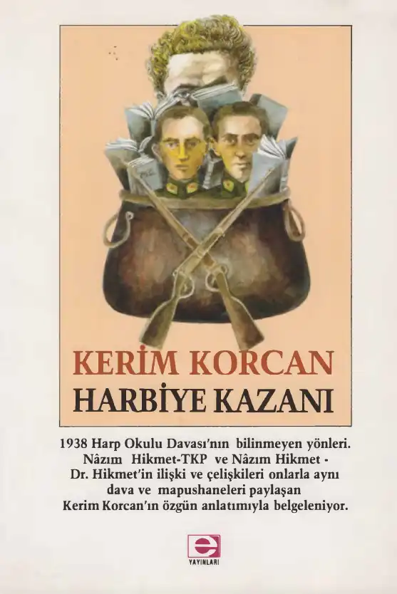 Harbiye Kazanı — Kerim Korcan