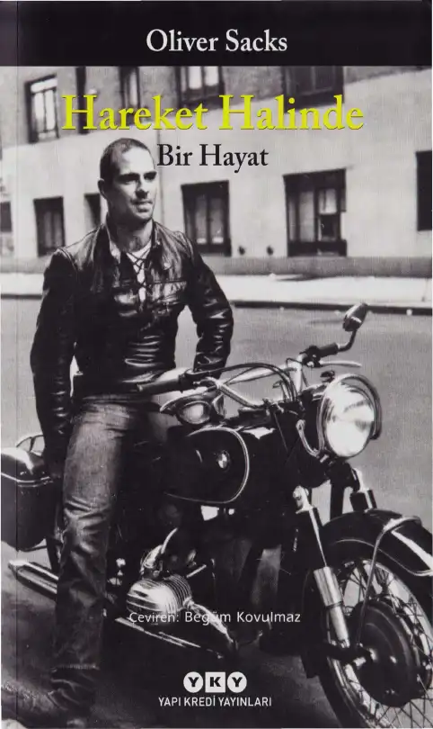 Hareket Halinde Bir Hayat — Oliver Sacks