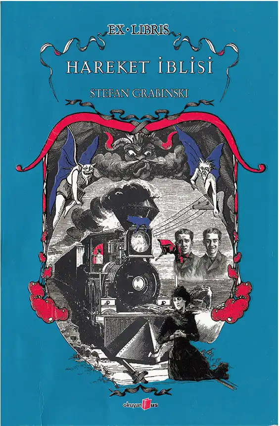 Hareket İblisi — Stefan Grabinski
