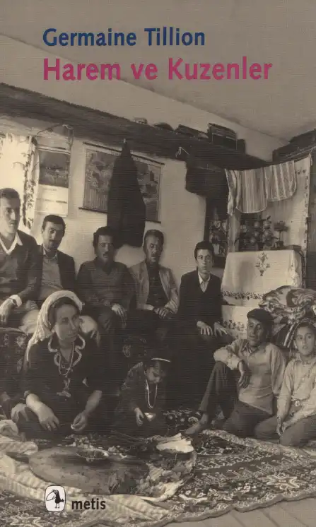 Harem ve Kuzenler — Germaine Tillion