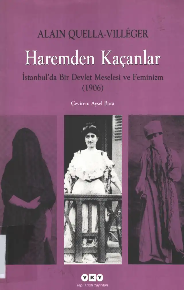 Haremden Kaçanlar — Alain Quella-Villeger