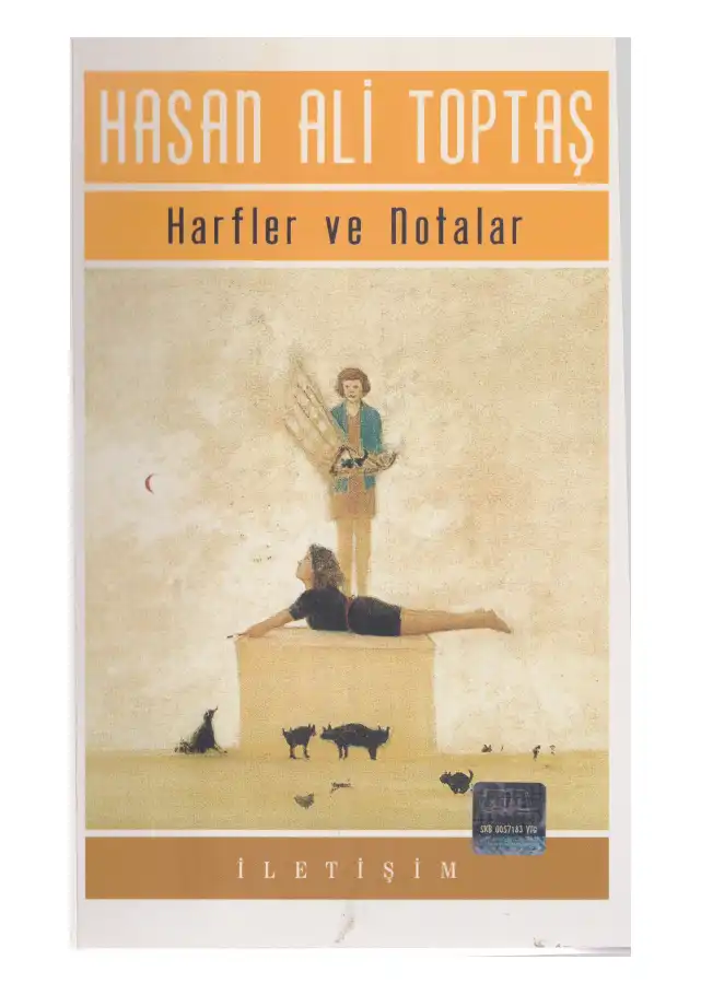 Harfler ve Notalar — Hasan Ali Toptaş