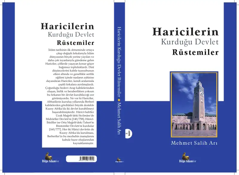 Haricilerin Kurduğu Devlet Rüstemiler — Mehmet Salih Arı