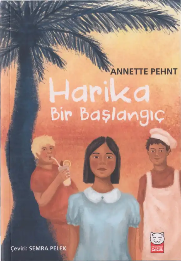 Harika Bir Başlangıç — Annette Pehnt
