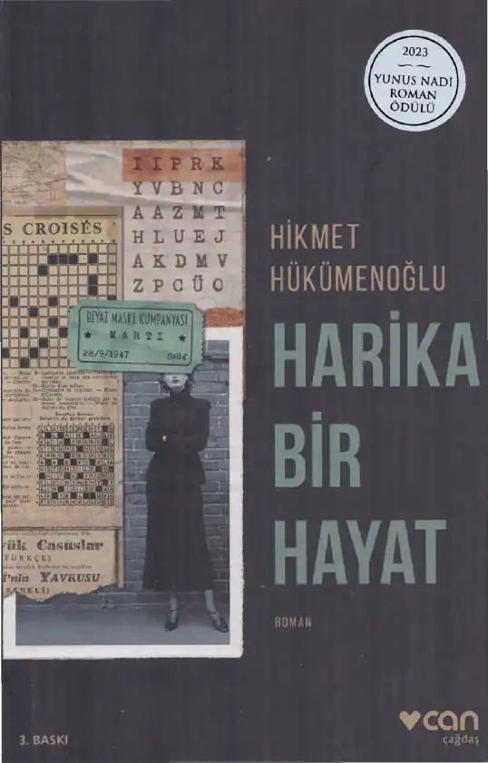 Harika Bir Hayat — Hikmet Hükümenoğlu