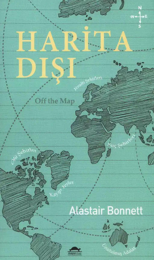 Harita Dışı — Alastair Bonnett