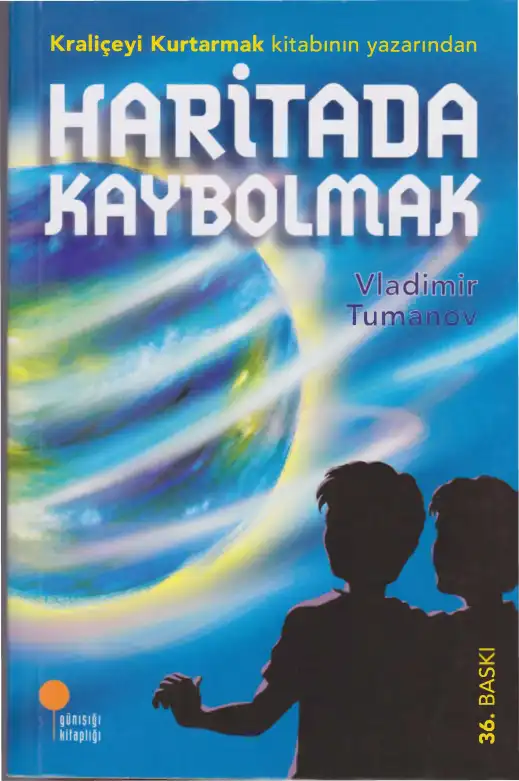 Haritada Kaybolmak — Vladimir Tumanov