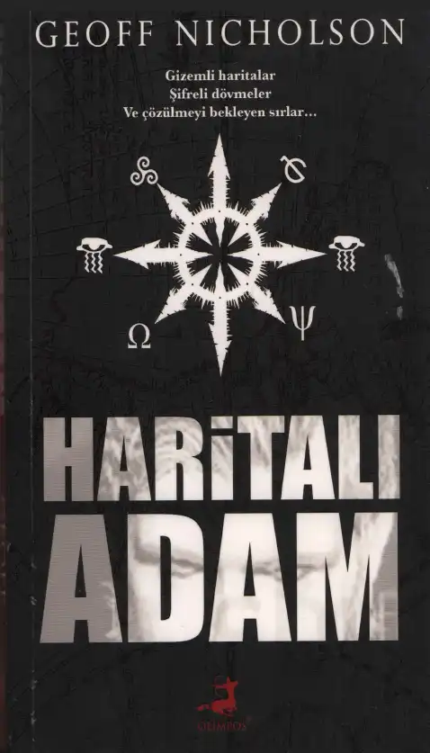 Haritalı Adam Olimpos — Geoff Nicholson