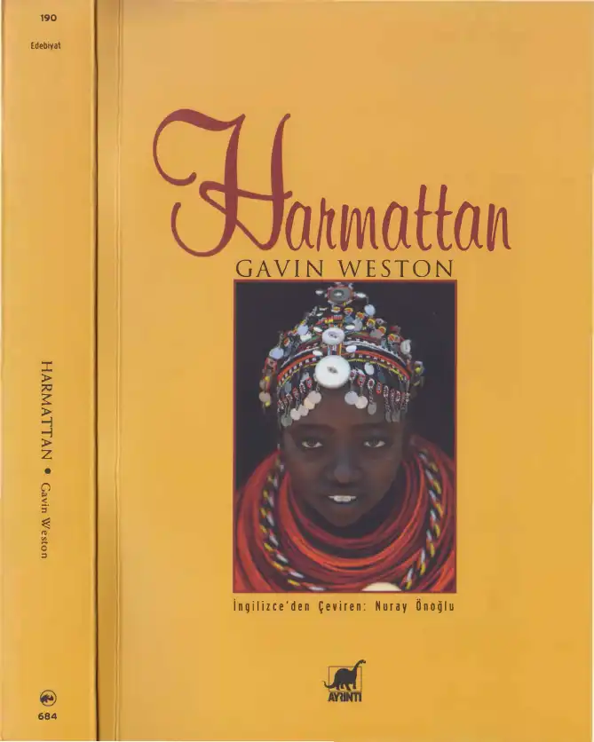 Harmattan — Gavin Weston