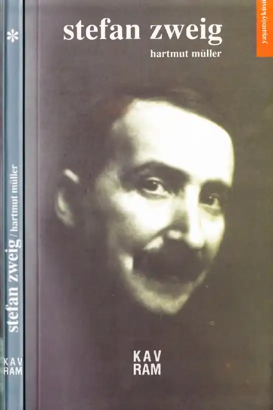 Harmut Müller Sel — Stefan Zweig