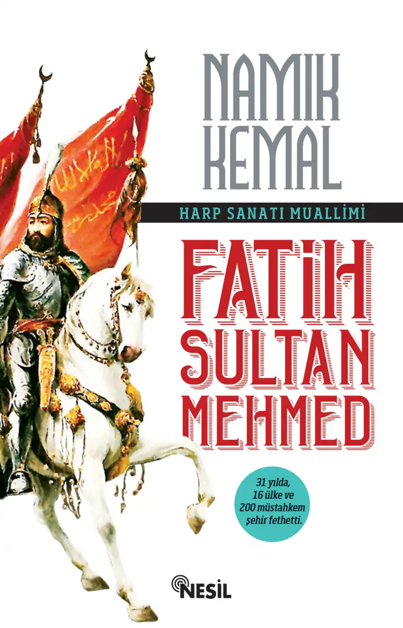 Harp Sanatı Muallimi Fatih Sultan Mehmed — Namık Kemal