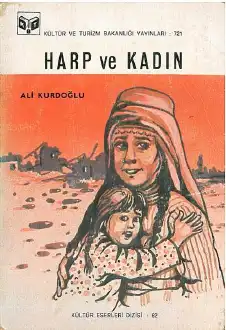 Harp ve Kadın — Ali Kurdoğlu