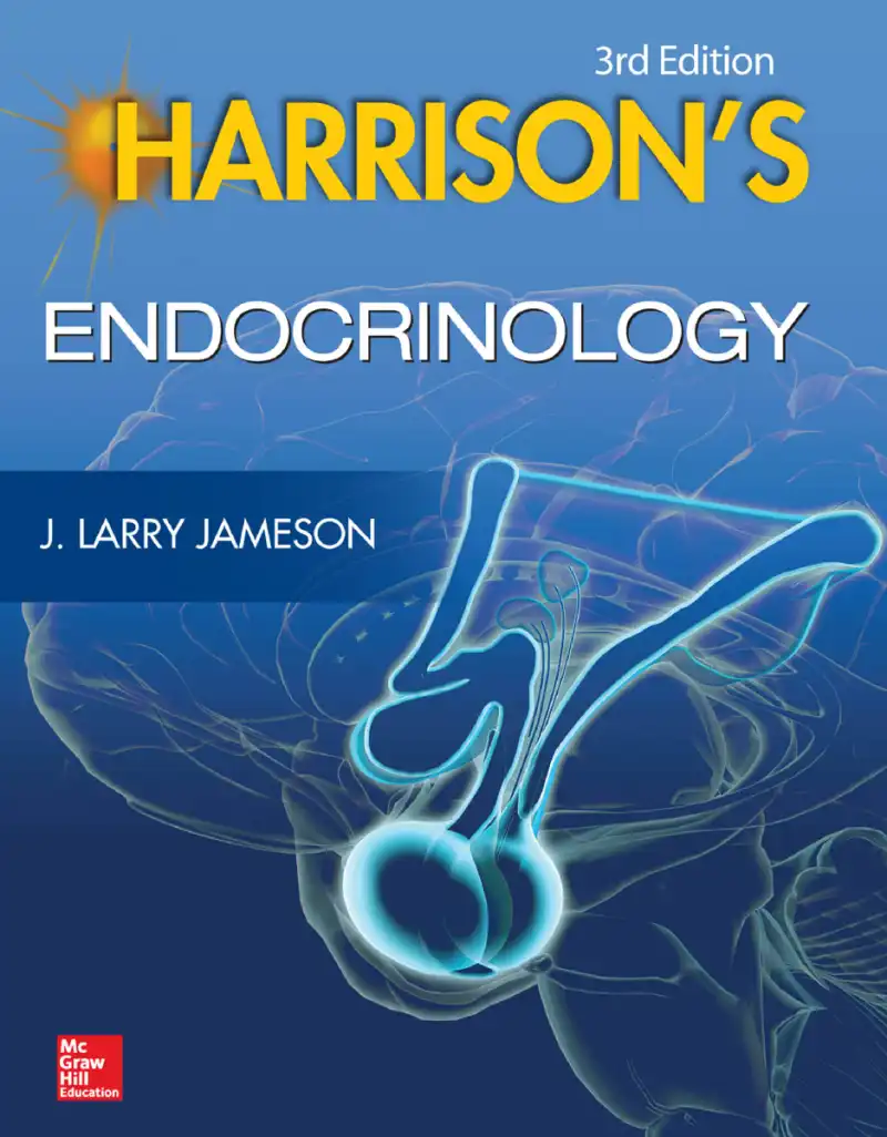 Harrison's Endocrinology — J. Larry Jameson