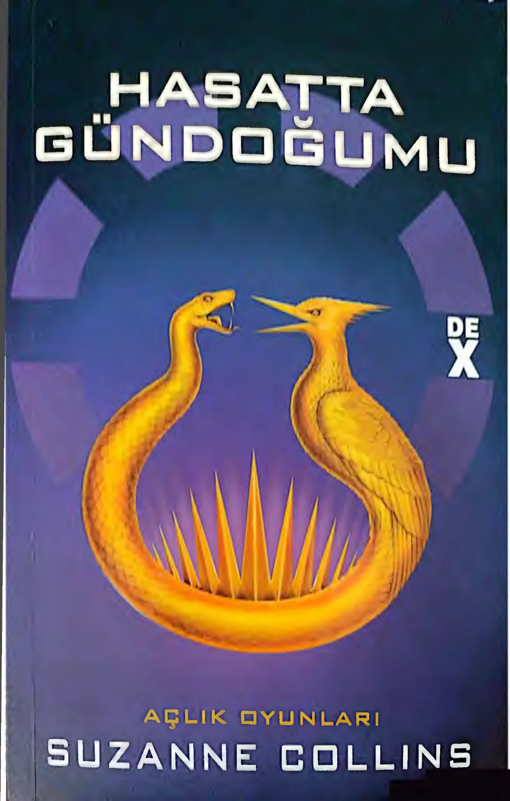 Hasatta Gündoğumu — Suzanne Collins