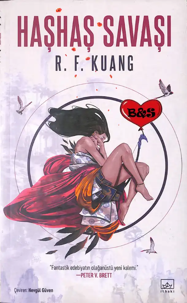 Haşhaş Savaşı — R. F. Kuang