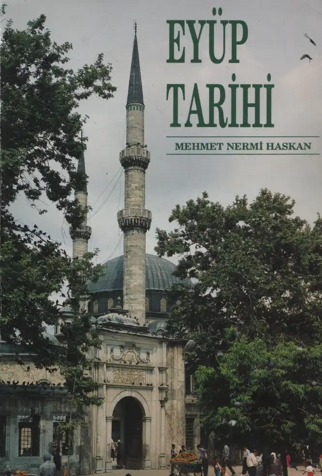 Haskan Eyüp Tarihi — Mehmet Nermi