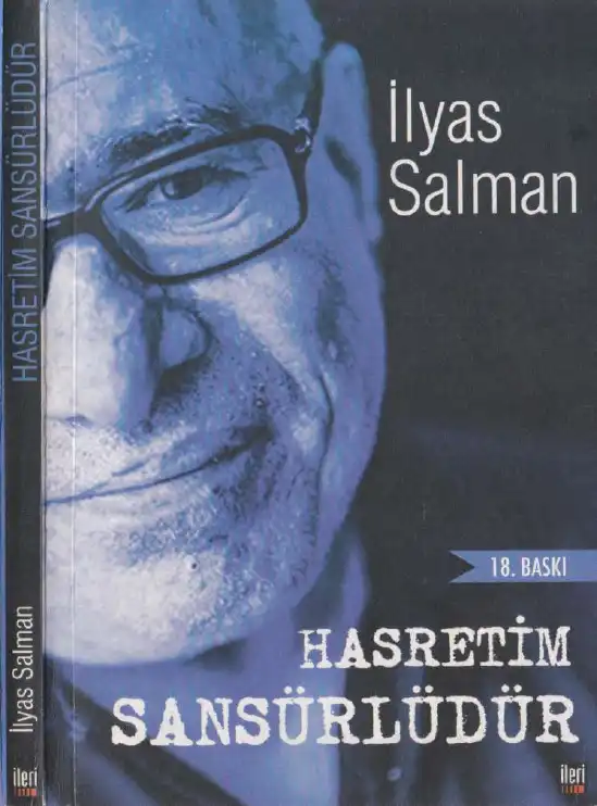 Hasretim Sansürlüdür — İlyas Salman