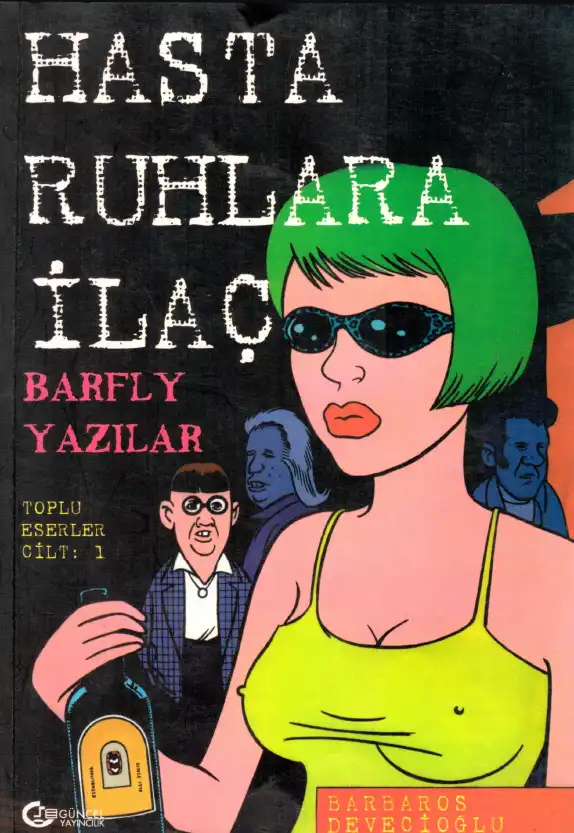 Hasta Ruhlara İlaç — Barbaros Devecioğlu
