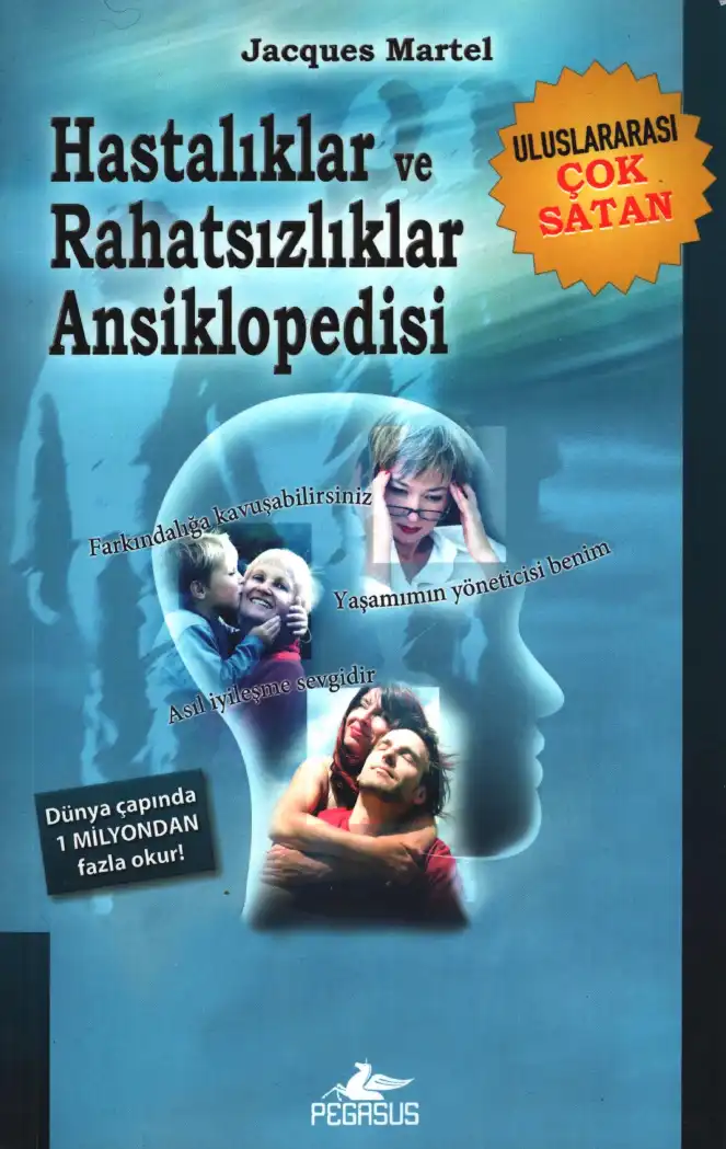 Hastalıklar Ve Rahatsızlıklar Ansiklopedisi — Jacques Martel