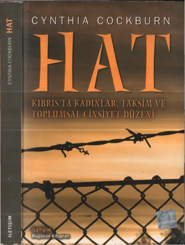 Hat — Cynthia Cockburn