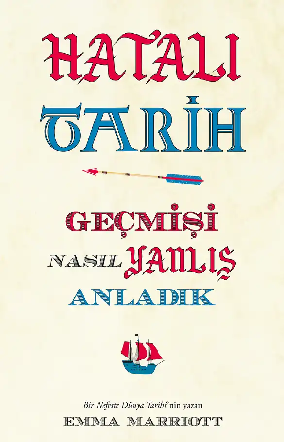 Hatalı Tarih — Emma Marriott
