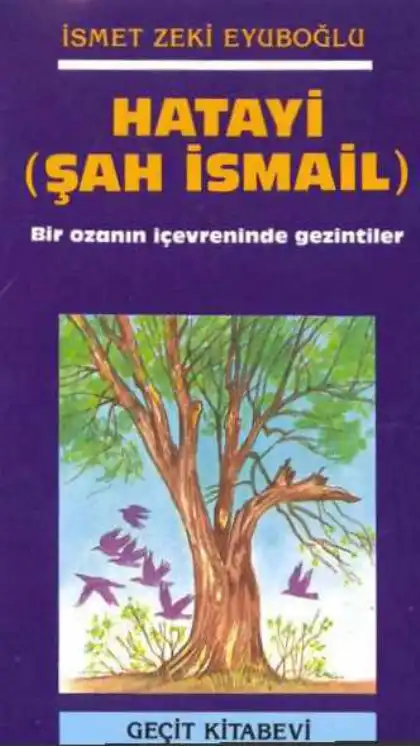 Hatayi - Şah İsmail - Bir Ozanın Çevreninde Gezintiler — İsmet Zeki Eyuboğlu