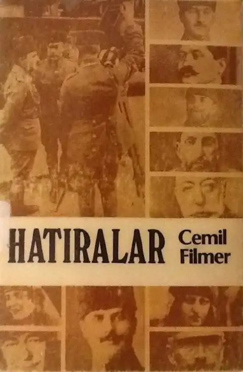 Hatıralar — Cemil Filmer