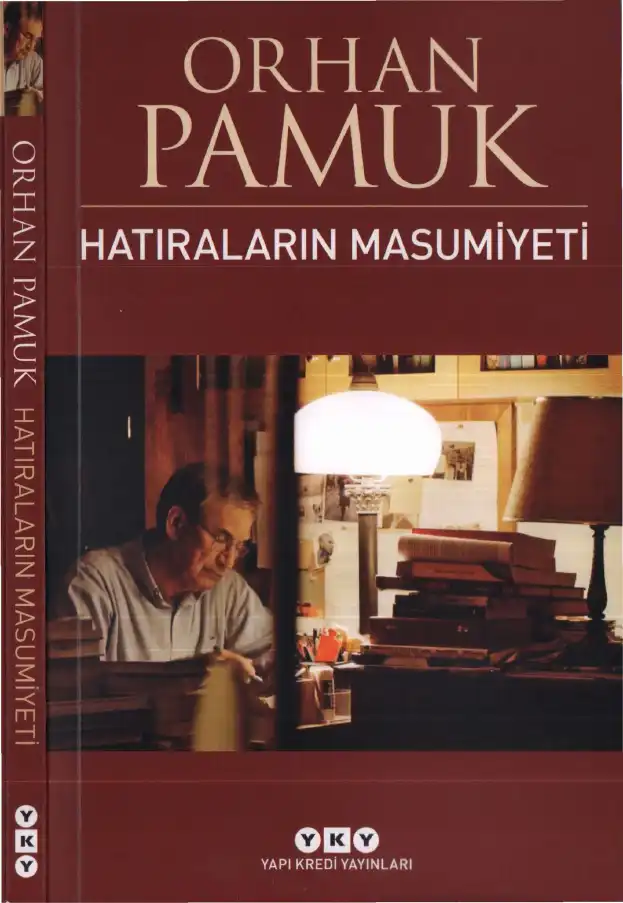 Hatıraların Masumiyeti — Orhan Pamuk