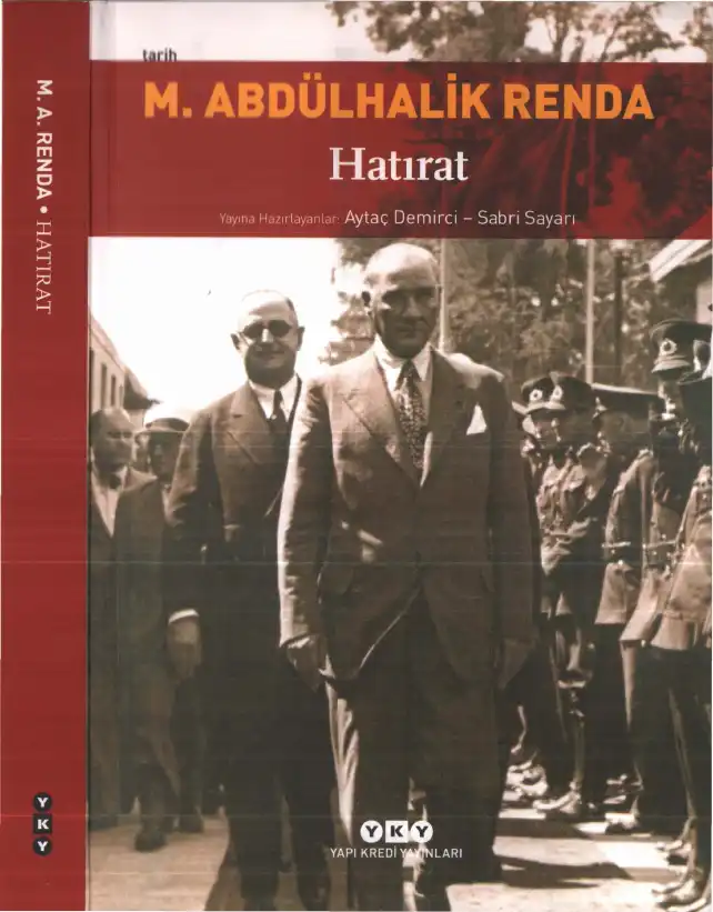 Hatırat — Aytaç Demirci
