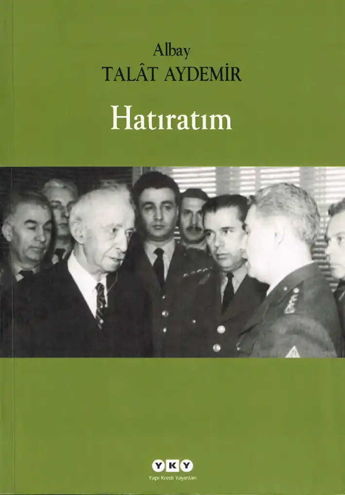 Hatıratım — Talât Aydemir