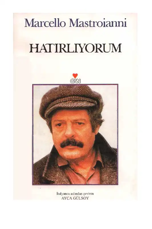 Hatırlıyorum — Marcello Mastroianni