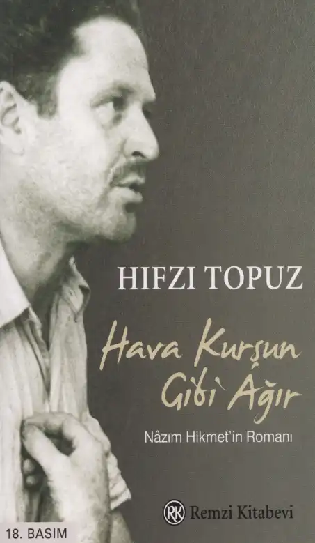 Hava Kurşun Gibi Ağır — Hıfzı Topuz