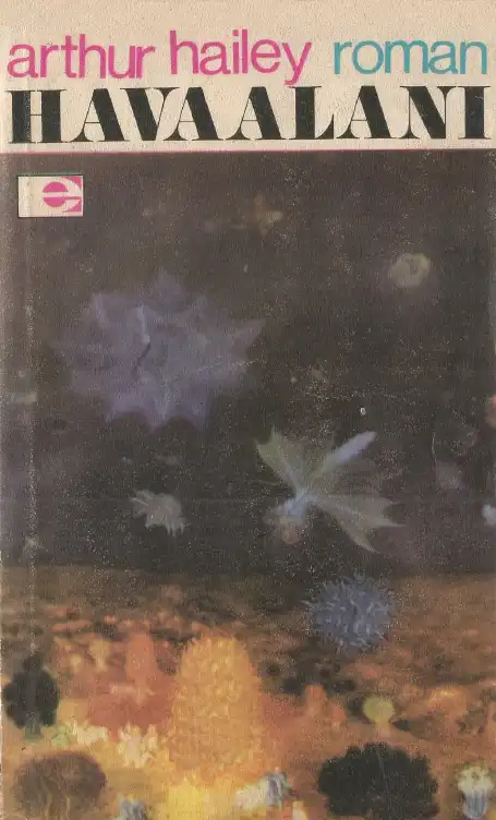 Havaalanı — Arthur Hailey