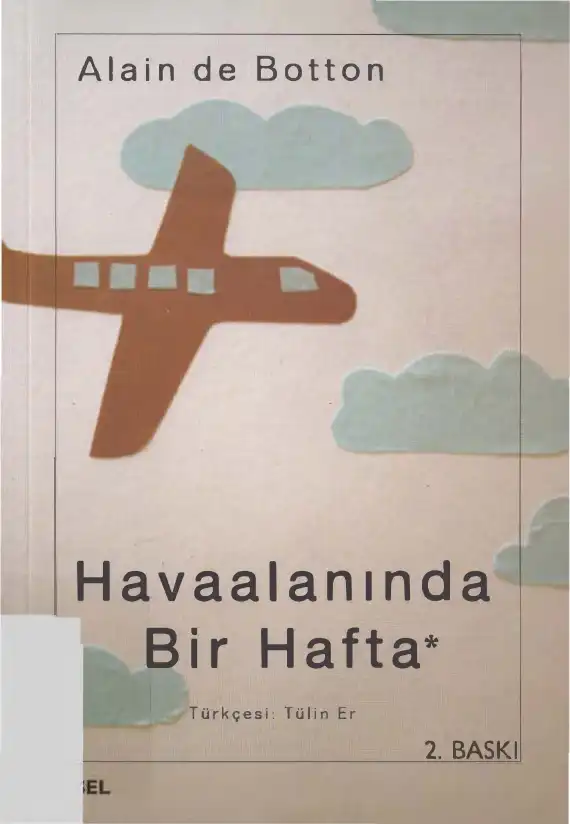 Havaalanında Bir Hafta — Alain de Botton