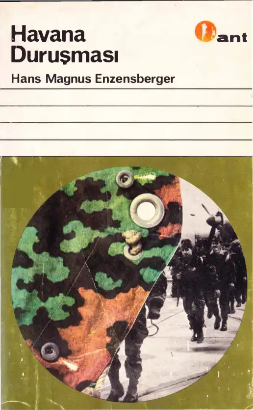 Havana Duruşması — Hans Magnus Enzensberger
