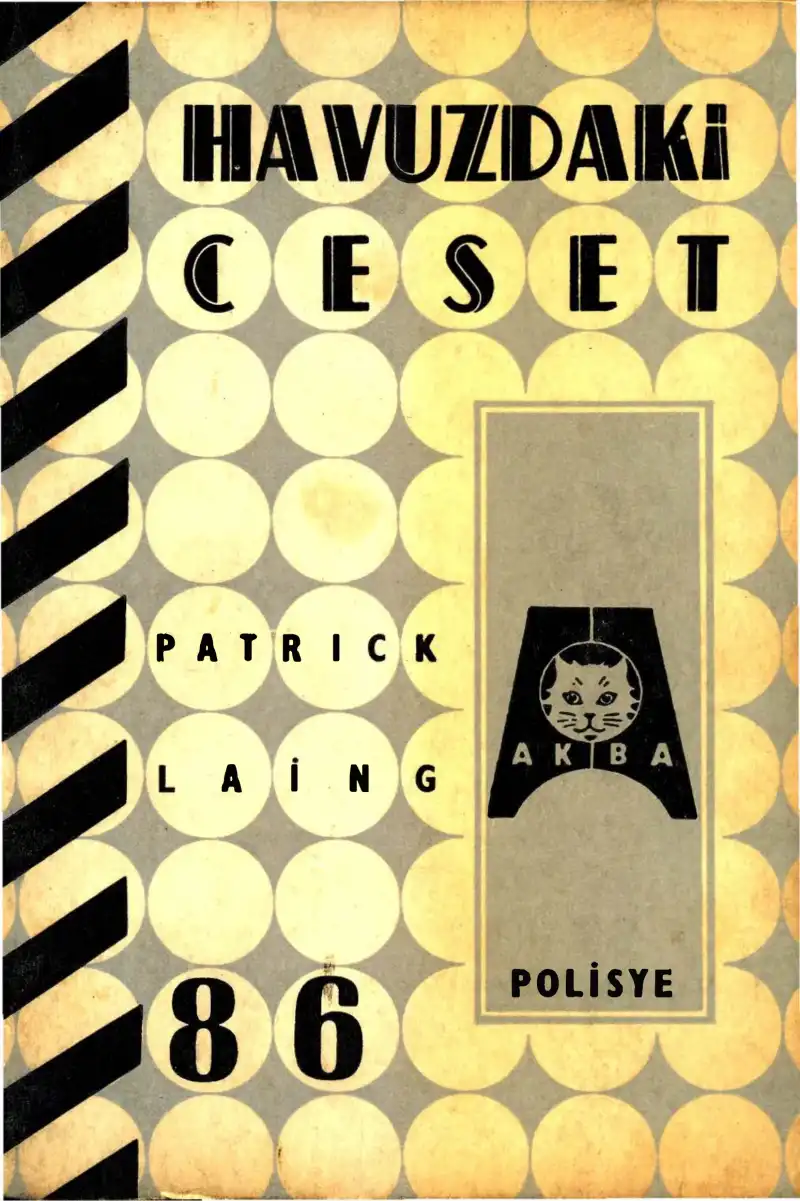 Havuzdaki Ceset — Patrick Laing