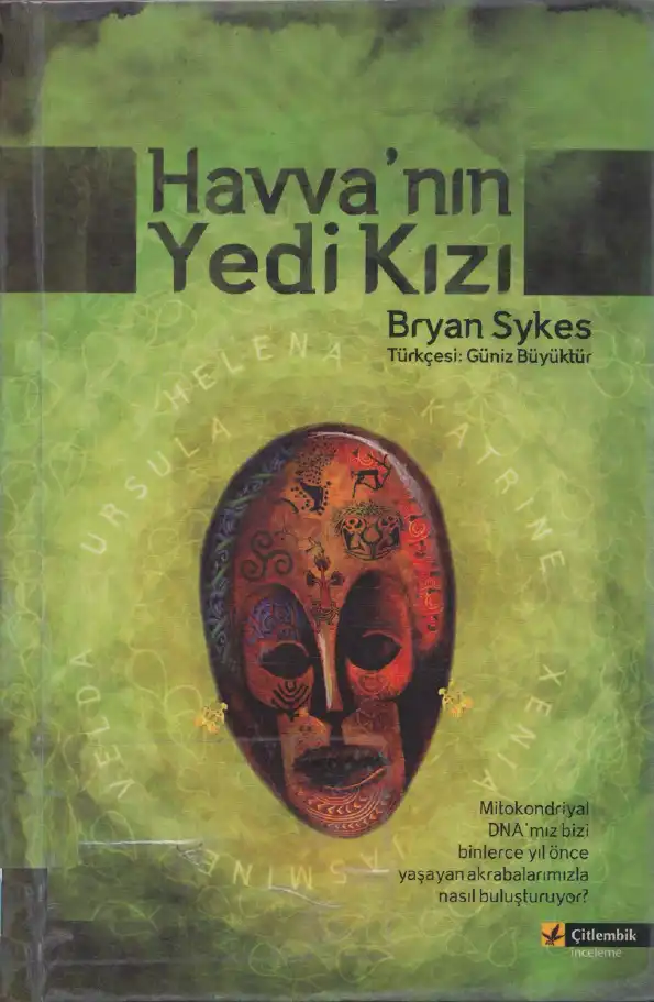 Havva'nın Yedi Kızı — Bryan Sykes