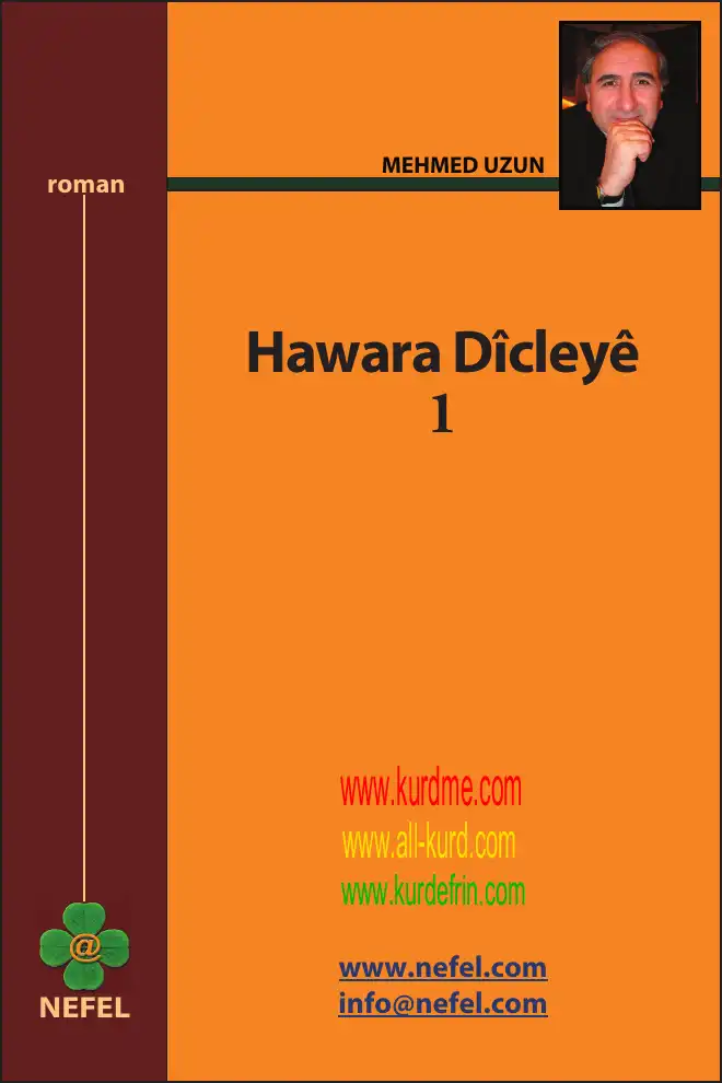 Hawara Dîcleyê — Mehmed Uzun