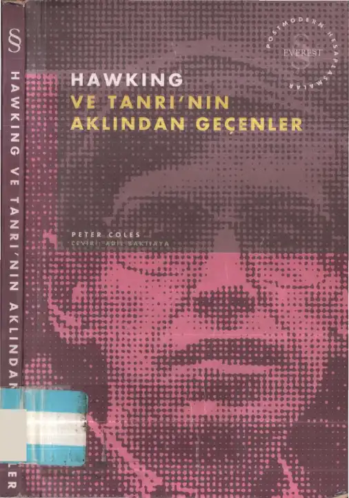 Hawking ve Tanrı'nın Aklından Geçenler — Peter Coles